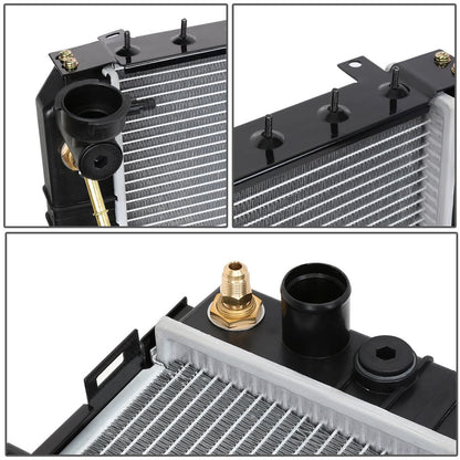 91-01 Jeep Cherokee / 91-92 Comanche OEM Radiator