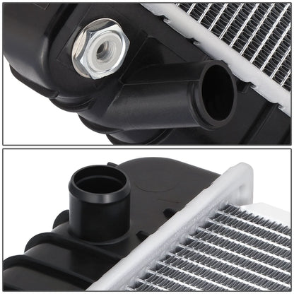 91-94 Chevrolet Lumina OEM Radiator w/ Transmission Oil Cooler