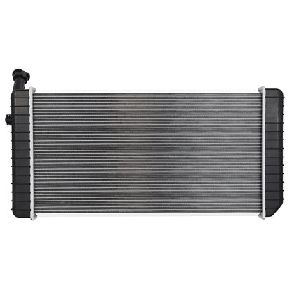 91-94 Chevrolet Lumina OEM Radiator w/ Transmission Oil Cooler