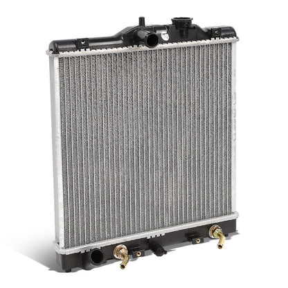 92-00 Honda Civic Radiator - OEM Replacement for Automatic Models
