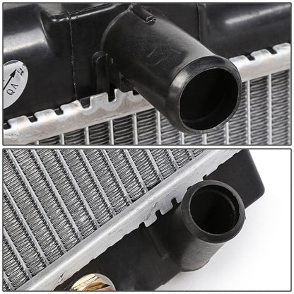 92-00 Honda Civic Radiator - OEM Replacement for Automatic Models