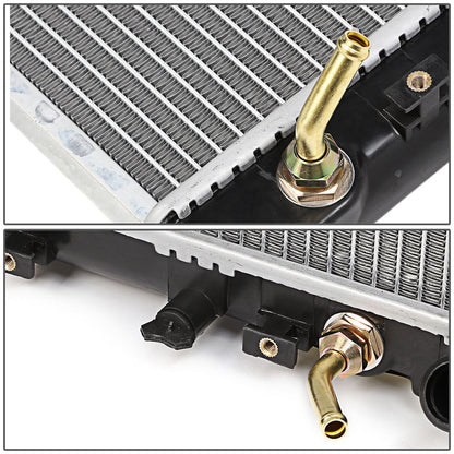 92-00 Honda Civic Radiator - OEM Replacement for Automatic Models