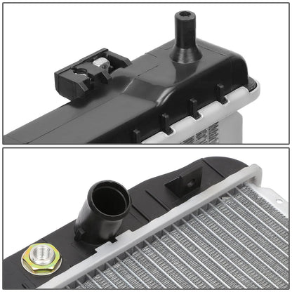 2004-2006 Suzuki Verona OEM Radiator - Automatic Transmission