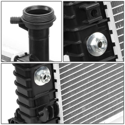 08-17 Buick Enclave / 09-17 Chevrolet Traverse / 07-16 GMC Acadia OEM Radiator