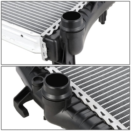 2007-2010 Audi Q7 OEM Radiator