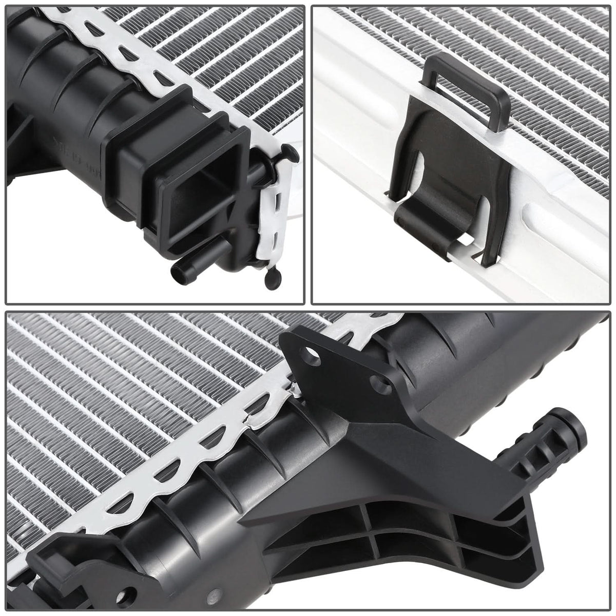 2007-2010 Audi Q7 OEM Radiator