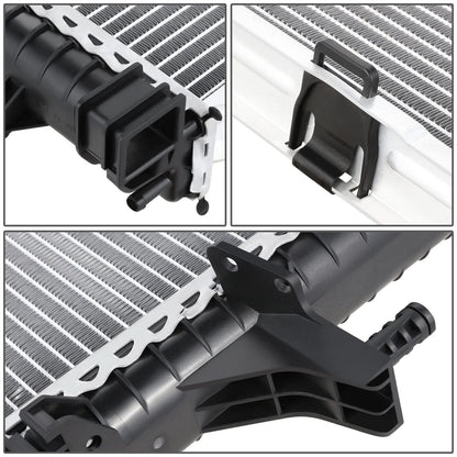 2007-2010 Audi Q7 OEM Radiator