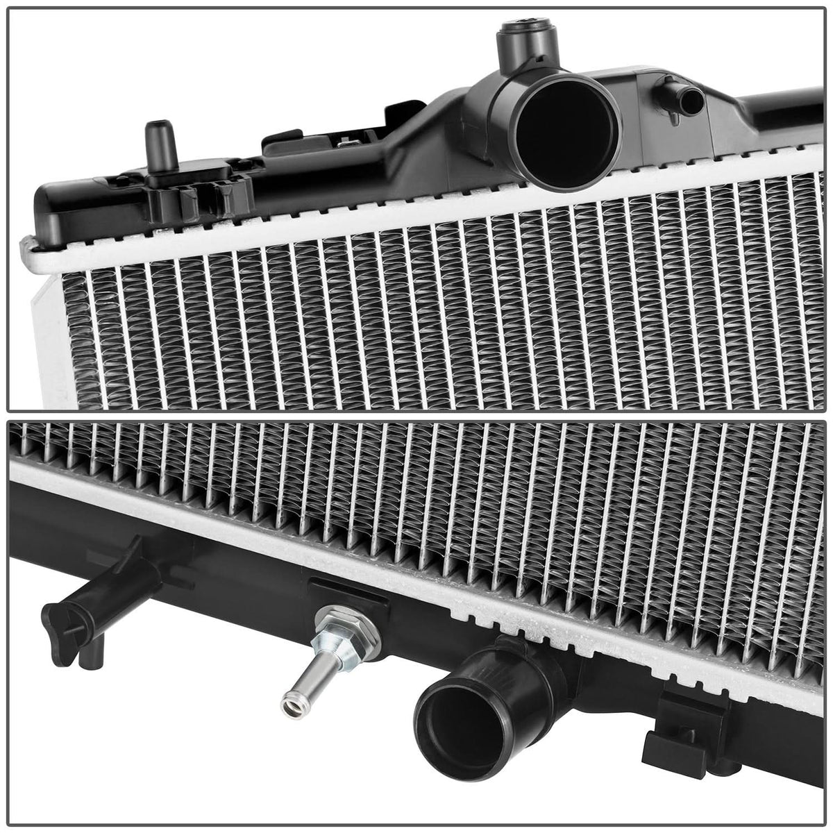 2008-2016 Lexus LS600H / LS460 OEM Replacement Radiator