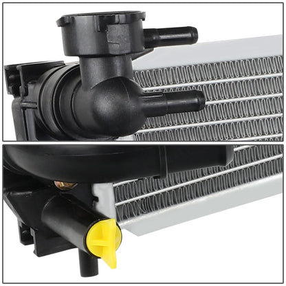 2007-2009 Lexus RX350 OEM Replacement Radiator