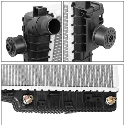 2008-2010 Ford F-250 F-350 F-450 F-550 Super Duty OEM Radiator
