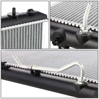 2008-2013 Toyota Highlander V6 3.5L OEM Radiator