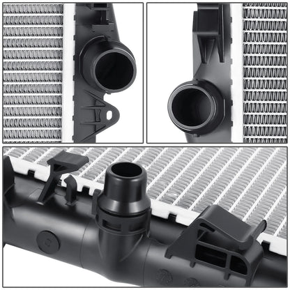 14-17 Mercedes S-Class & E-Class & GLC OEM Replacement Radiator