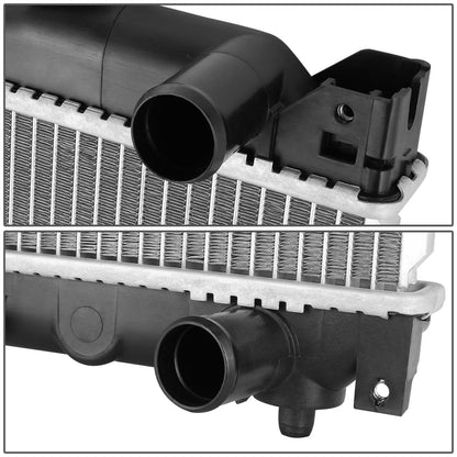 1999-2002 Suzuki Vitara 1.6L Automatic Transmission Radiator
