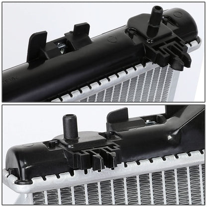 2007-2017 Lexus LS460 OEM Radiator