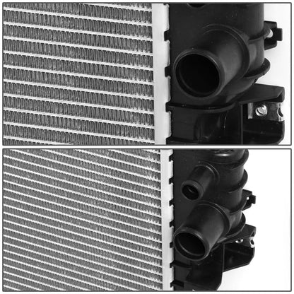 08-12 Ford Escape OEM Radiator for 3.0L Automatic Transmission