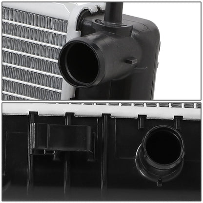05-10 Chevrolet Cobalt OEM Radiator 2.2L 2.4L Automatic Transmission