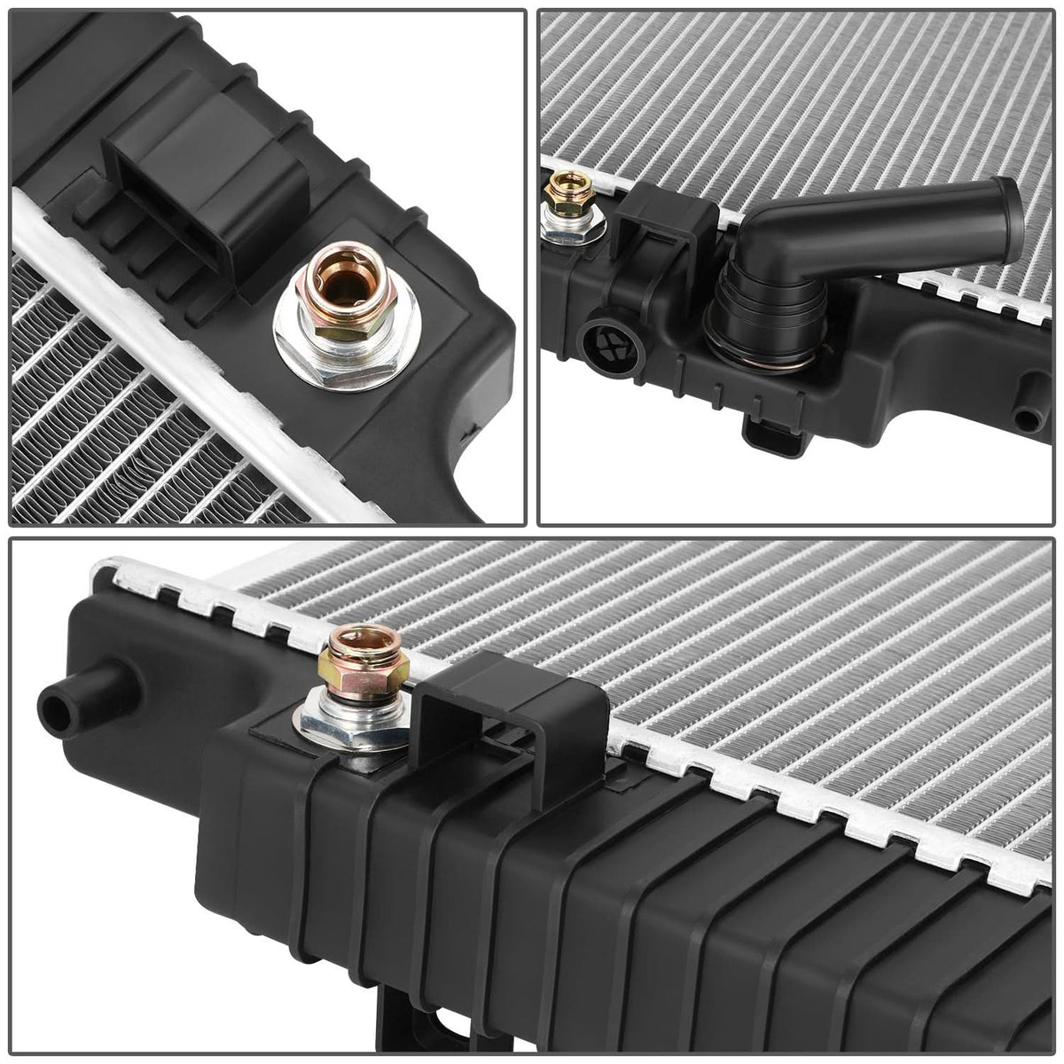 2008-2011 Chevrolet Caprice Pontiac G8 6.0L 6.2L OEM Radiator