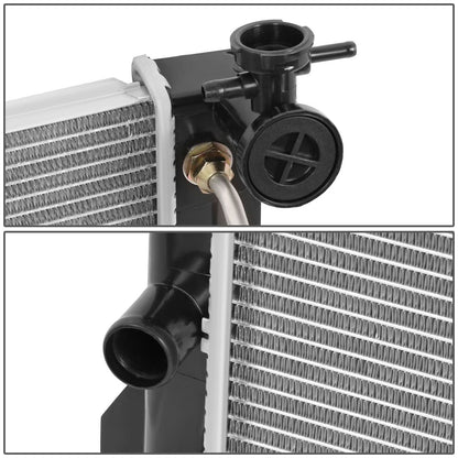 2009-2013 Toyota Corolla / Matrix / Vibe OEM Radiator for 2.4L