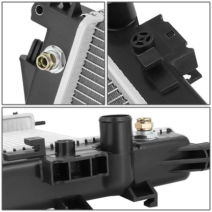 2007-2010 Pontiac Solstice Saturn Sky 2.0L Turbo Radiator