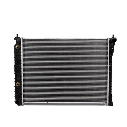 2012-2015 Chevrolet Captiva Sport OEM Radiator - Automatic Transmission