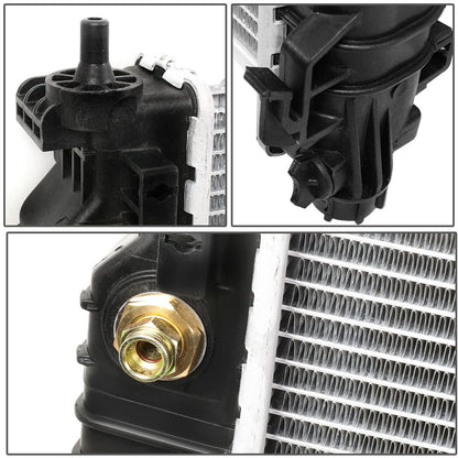 2012-2015 Chevrolet Captiva Sport OEM Radiator - Automatic Transmission