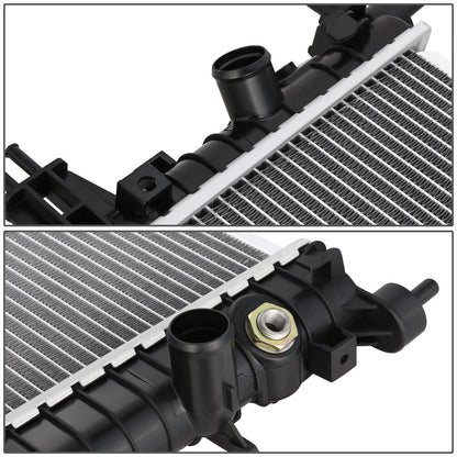 2008-2009 Saturn Astra OE Radiator - 1.8L Automatic Transmission