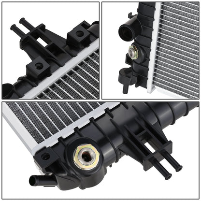 2008-2009 Saturn Astra OE Radiator - 1.8L Automatic Transmission