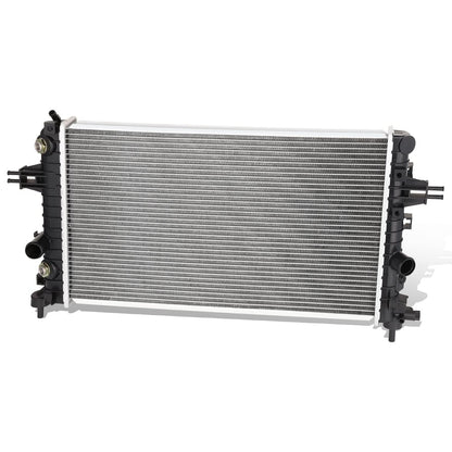 2008-2009 Saturn Astra OE Radiator - 1.8L Automatic Transmission