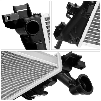 08-16 Dodge Grand Caravan OEM Radiator for Automatic Transmission