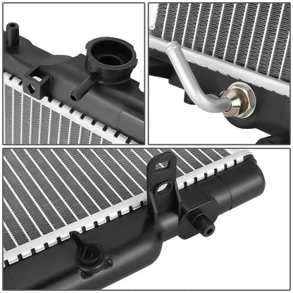 09-13 Honda Fit OEM Radiator