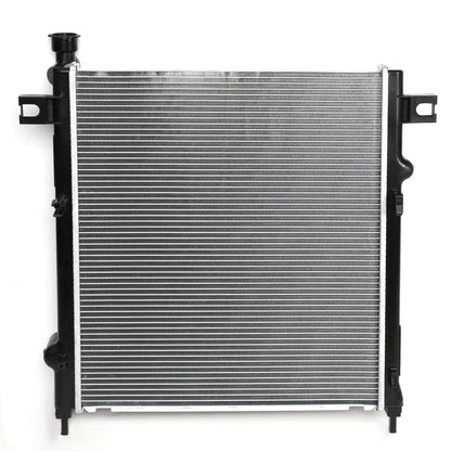 2008-2013 Jeep Liberty OEM Radiator AT/MT DPI 13071