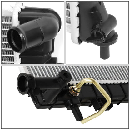 2005-2010 Hyundai Tucson / Kia Sportage OEM Replacement Radiator