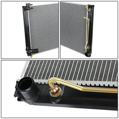 2007-2010 Toyota Sienna OE Style Radiator