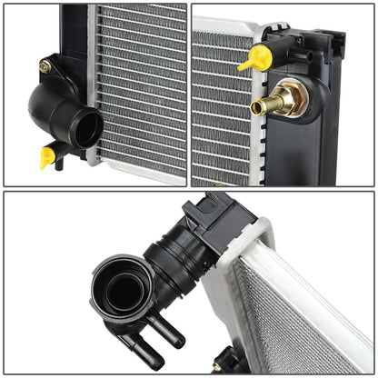 2007-2010 Toyota Sienna OE Style Radiator