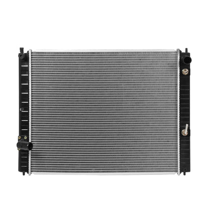 08-17 Infiniti EX35/EX37/FX35/FX37/QX50/QX70 OEM Radiator