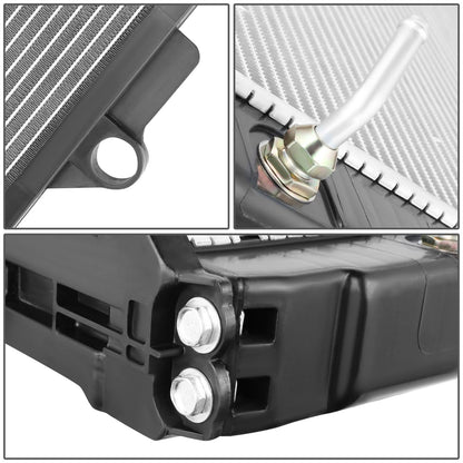 2008-2019 Toyota Land Cruiser OEM Radiator