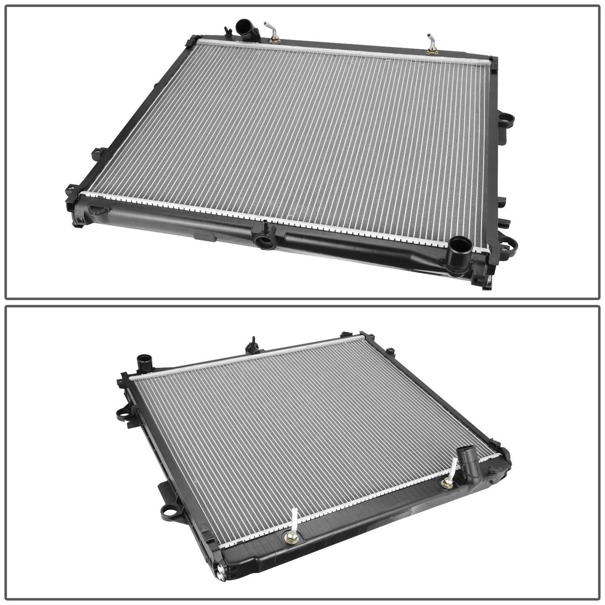 2008-2019 Toyota Land Cruiser OEM Radiator