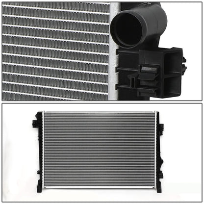 2009-2016 Dodge Journey OEM Radiator - AT Models