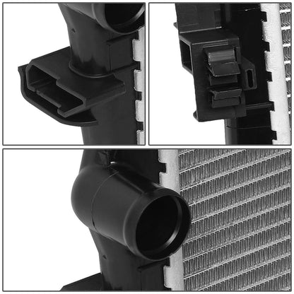 2009-2016 Dodge Journey OEM Radiator - AT Models