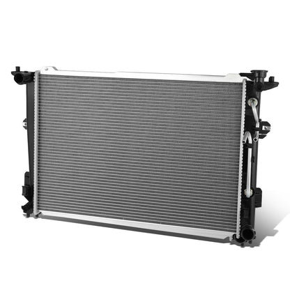 2009-2012 Hyundai Genesis OEM Radiator - 4.6L/5.0L Engines