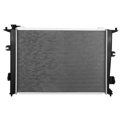 2009-2012 Hyundai Genesis OEM Radiator - 4.6L/5.0L Engines