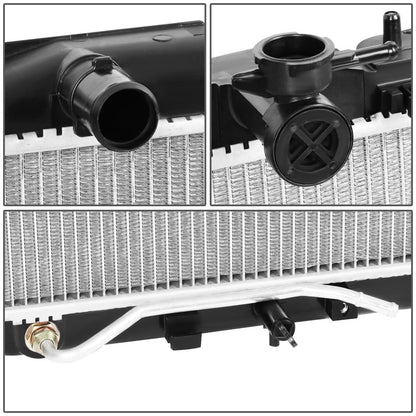 2009-2016 Toyota Venza OEM Radiator for 2.7L Automatic Transmission