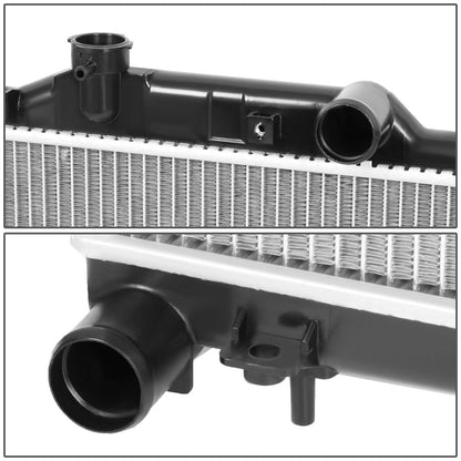 08-14 Subaru Impreza WRX 2.5L Turbo Manual Transmission Radiator