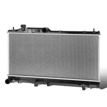 2008-2014 Subaru Impreza WRX STI OEM Radiator for 2.5L Turbo MT