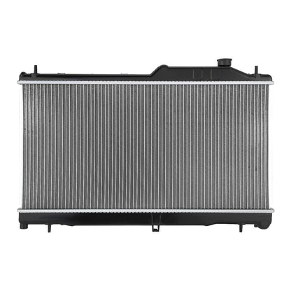 2008-2014 Subaru Impreza WRX STI OEM Radiator for 2.5L Turbo MT