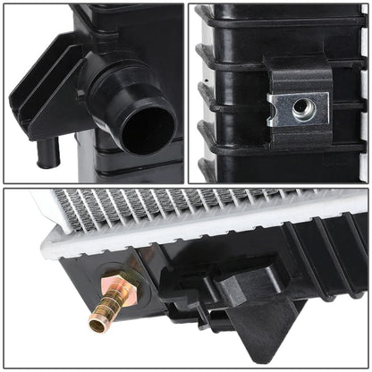 2009-2014 Ford F-150 Expedition Navigator OEM Radiator Automatic Trans