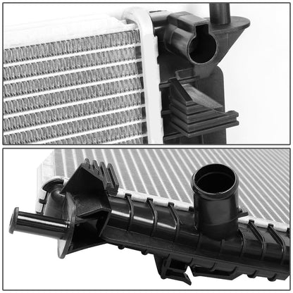 2010-2014 Mazda 3 OEM Radiator - Automatic/Manual Transmission