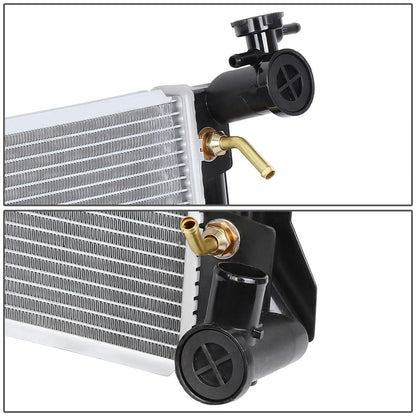 2009-2017 Toyota Corolla OEM Radiator for Automatic Transmission