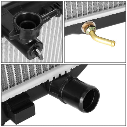 2010-2018 Toyota Sienna OEM Radiator - Automatic Transmission