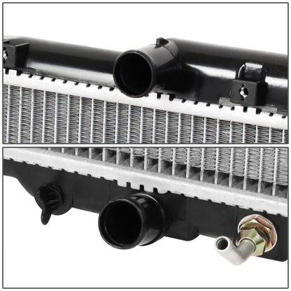 2009-2011 Acura TL OEM Radiator for 3.5L V6 Automatic Transmission